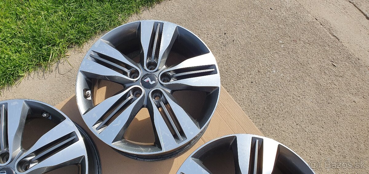 Hyundai kia 5x114,3 r18 nissan renault mazda suzuki honda - 5