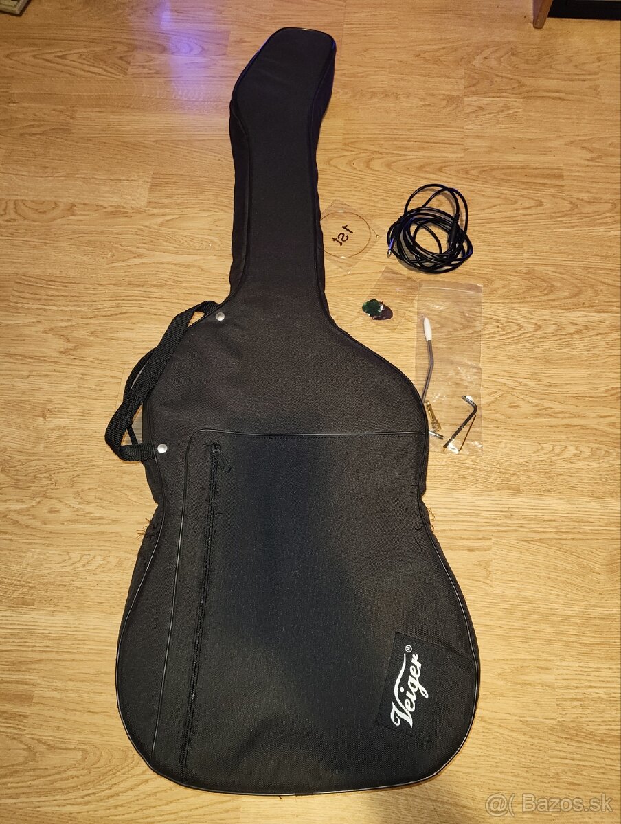 Elektrická gitara - 5