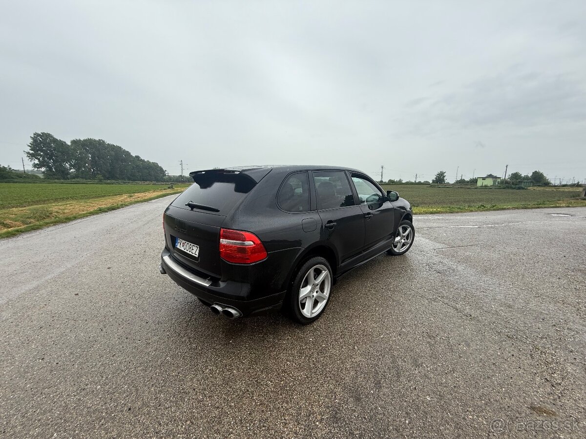 Porsche Cayenne 3.0 Diesel (2009) - 5