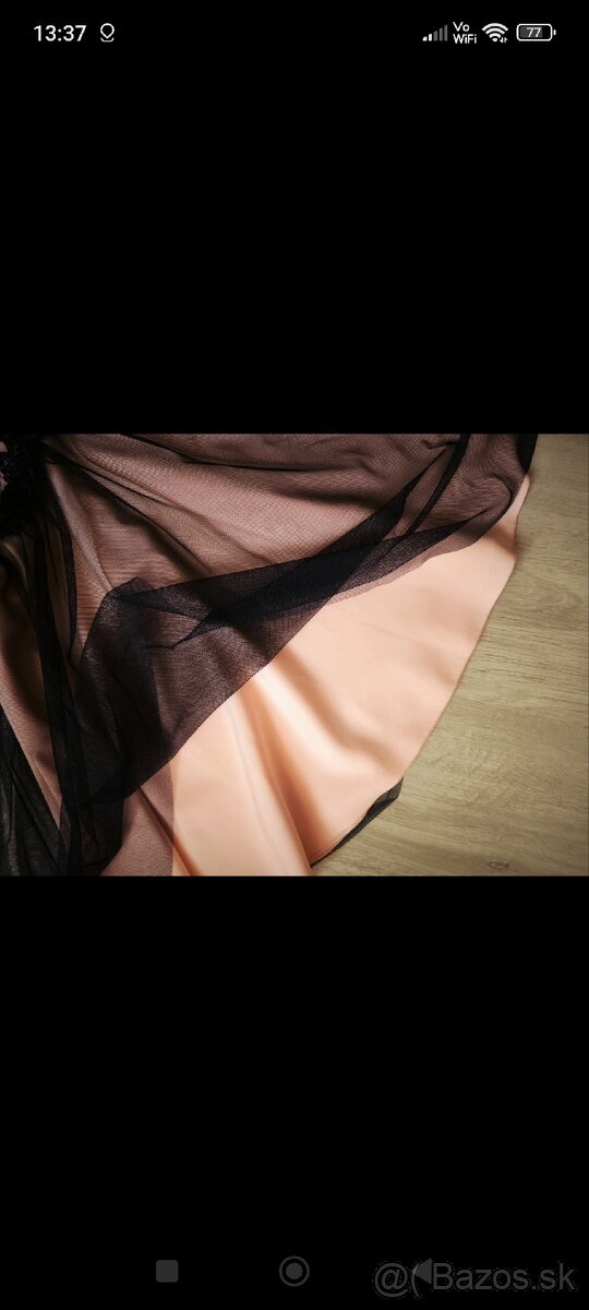 Čipkované šaty - 5