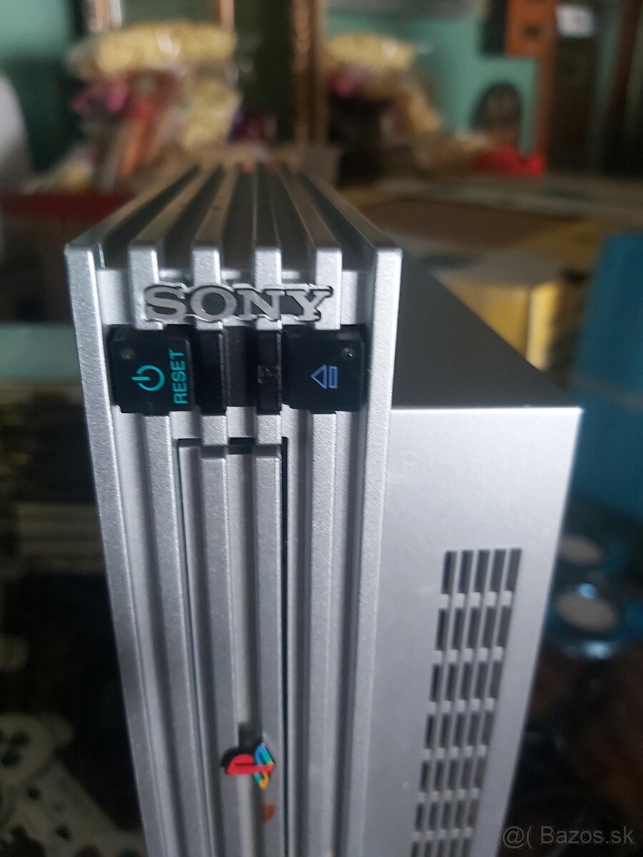 Play Station 2 SONY, model SCPH-50004 - 5