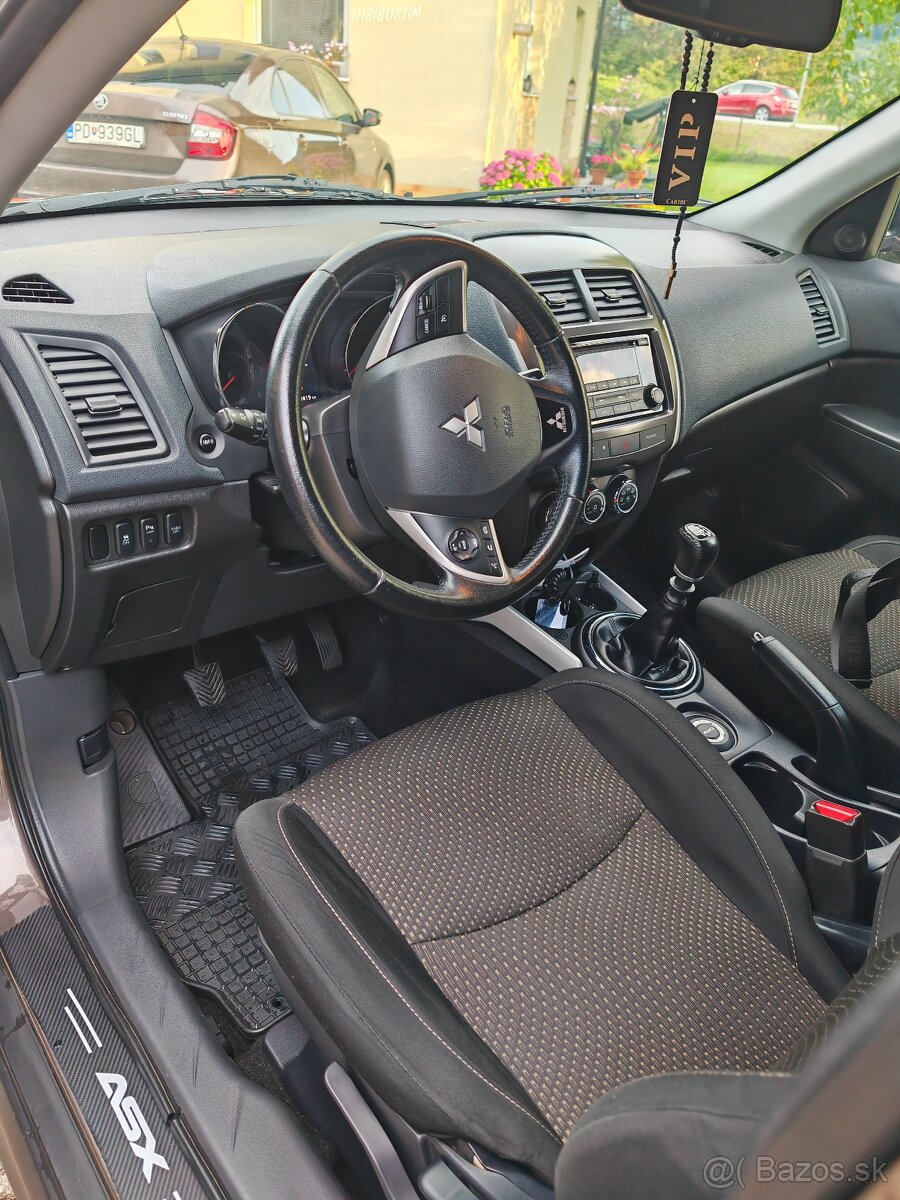 Mitsubishi ASX 1.8 DI-D 4x4, 110 kW - 5