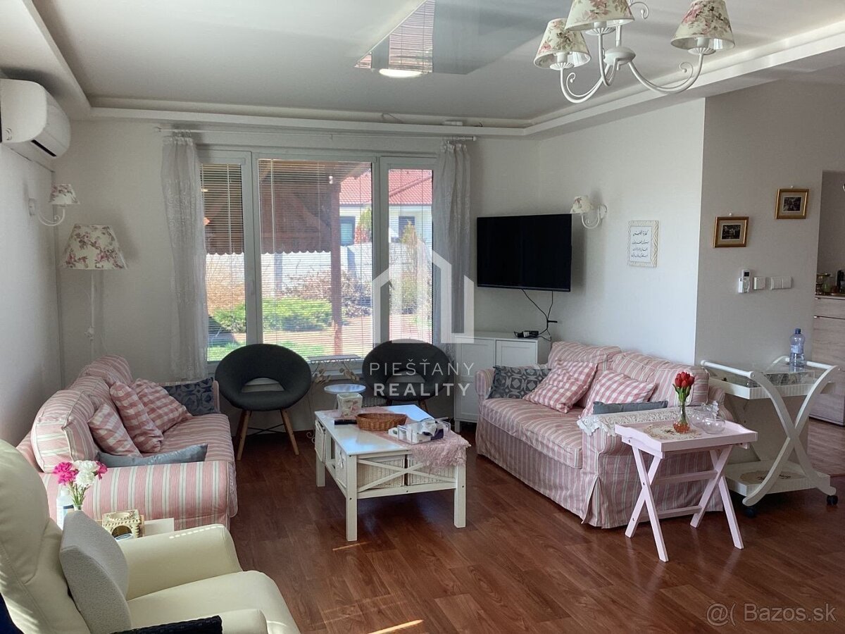 NOVÁ CENA 4-izbový RD s potenciálom ďaľšieho 3i domčeka na - 5