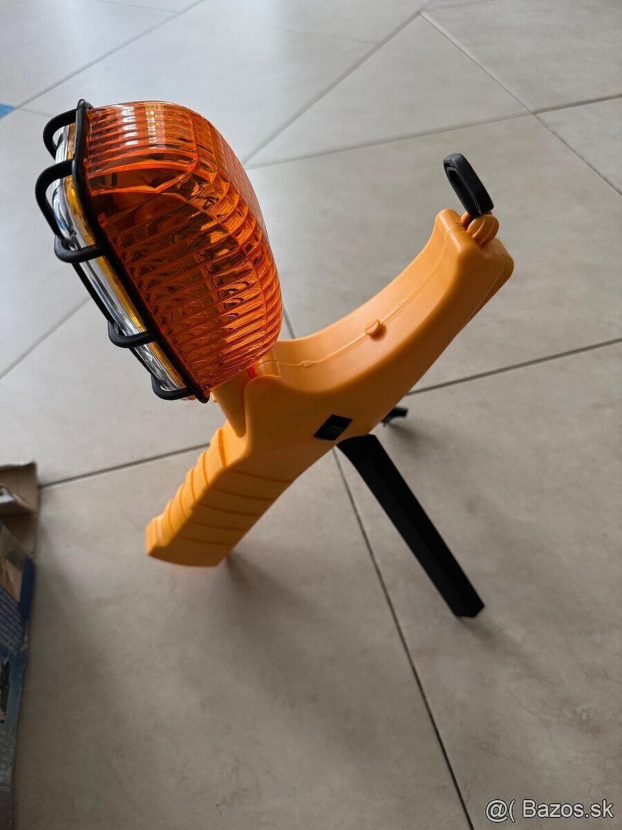 Carrefour 12 V Lampa pre núdzové osvetlenie 8937CP auta - 5