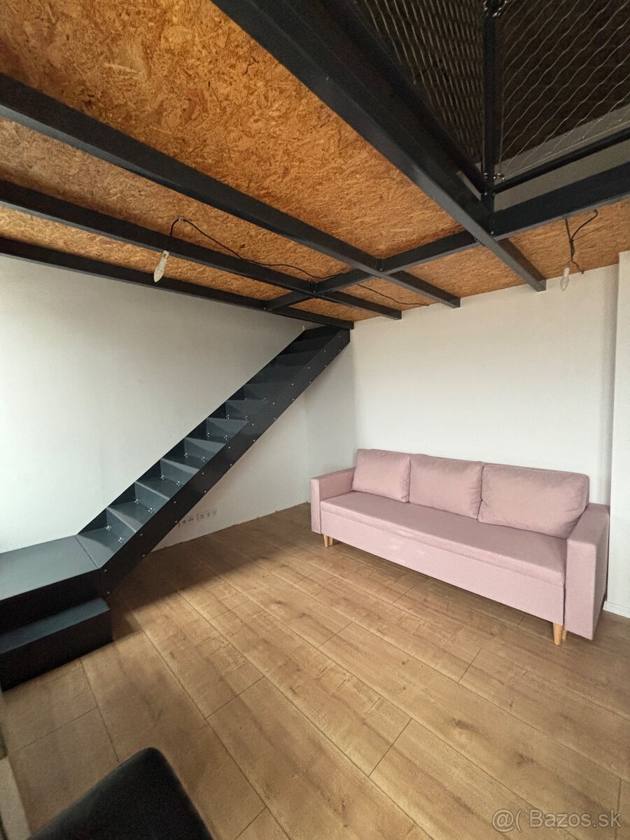 Prenájom dvojizbového bytu Piešťany - 5