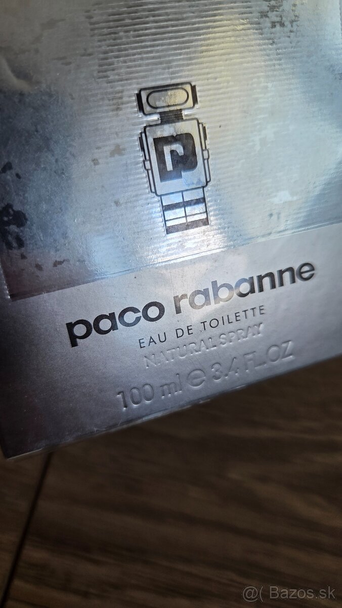 parfém Paco Rabanne Phantom - 5