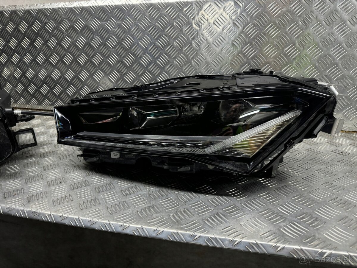 Škoda Superb 4 full led matrix presne svetla 3P1 - 5