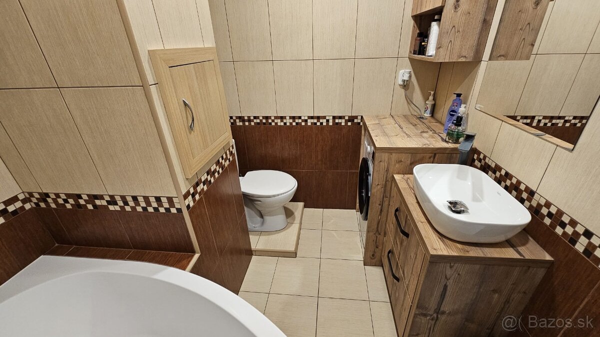 ŠTÝLOVÝ 2-IZBOVÝ BYT PO KOMPLETNEJ REKONŠTRUKCII, SVIDNÍK - 5