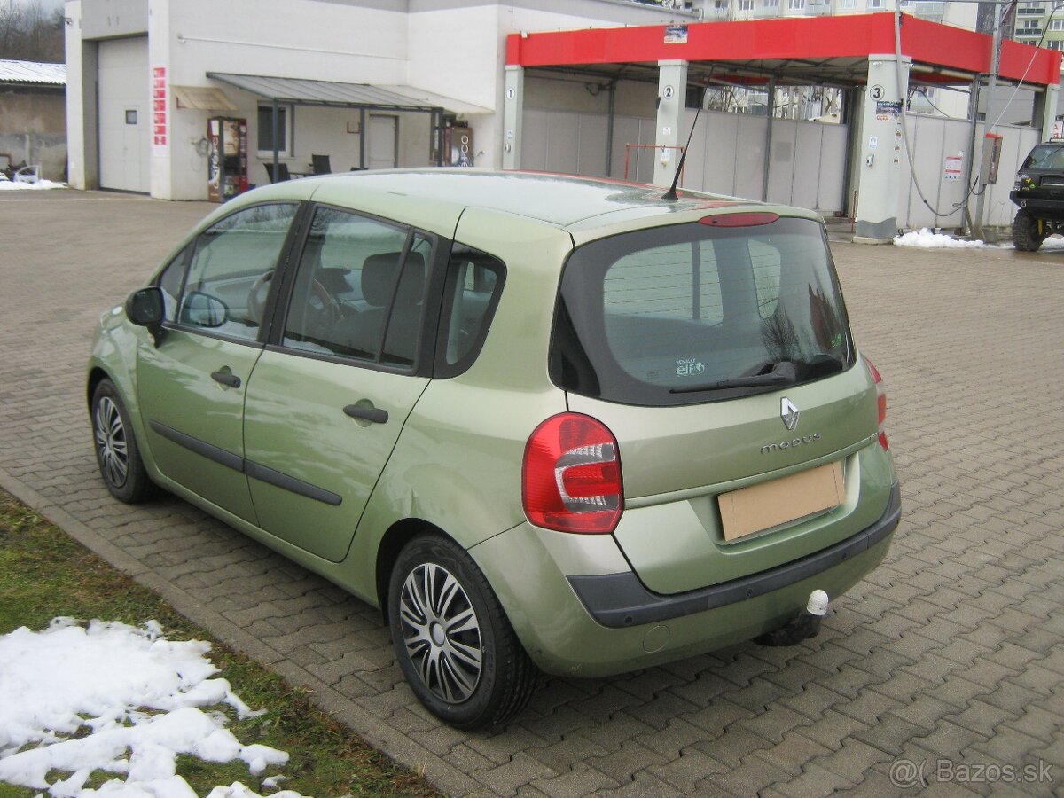 Renault Grand Modus 1,5DCi - 5