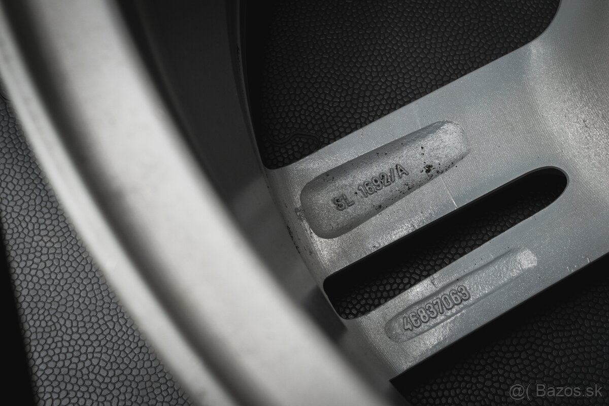 Alu disky 4x98 r17 - 5