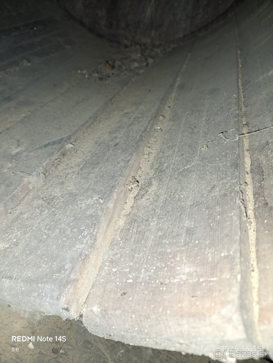 Predám drevený sud - 5