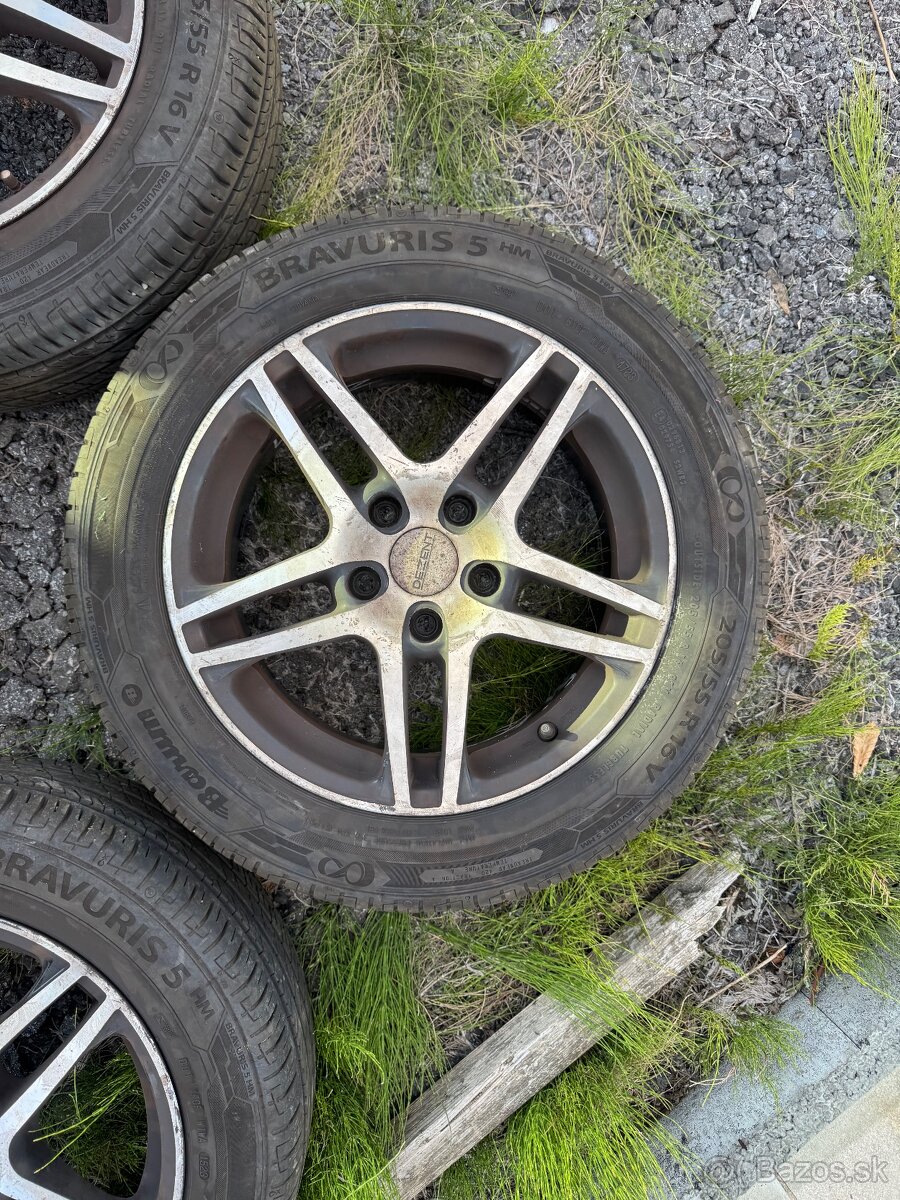 Predam kosesa 205/55R16 - 5