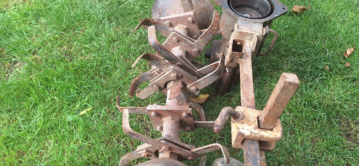 Predam malotraktor - 5