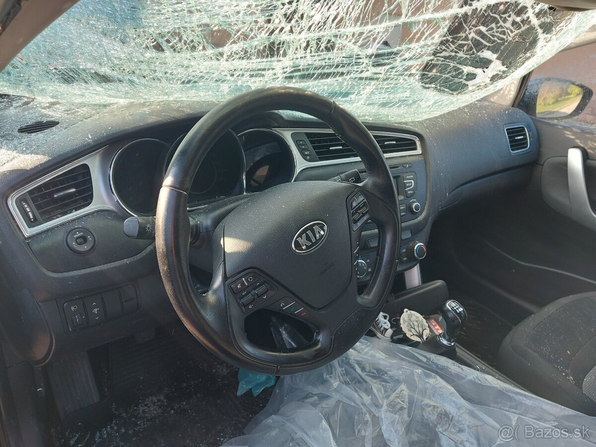 Kia Ceed 1.4 benzin 2012-2018 - 5