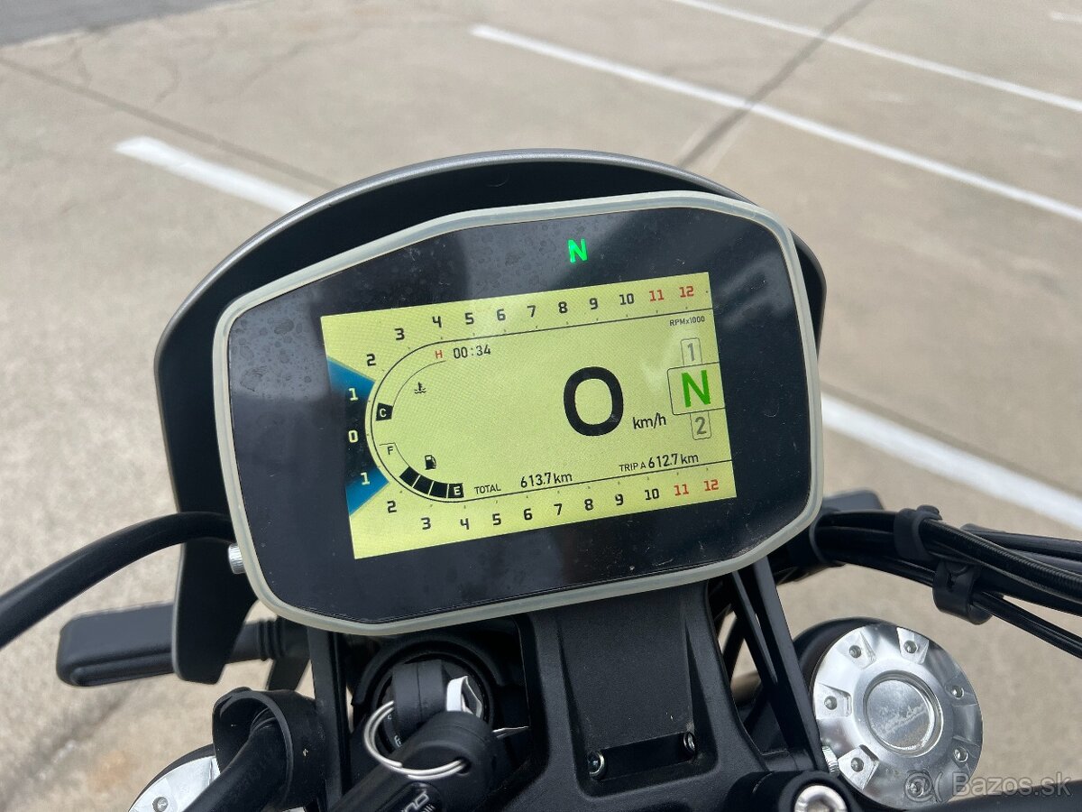 Benelli Leoncino 800 Trail - 5