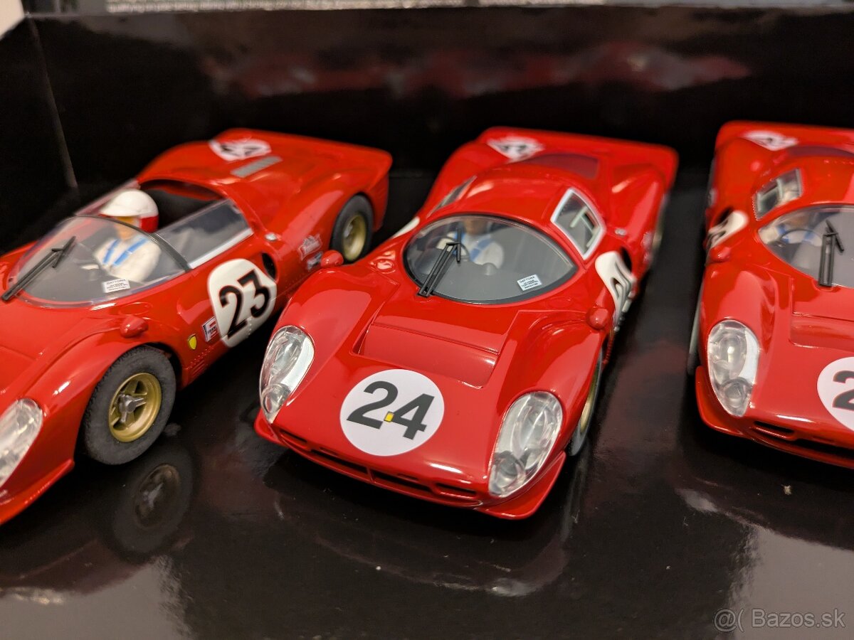 Scalextric Triple Pack 1967 Daytona 24hrs (C4391A) - 5