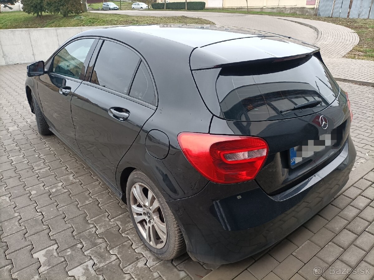 Mercedes Benz A 180 cdi - 5