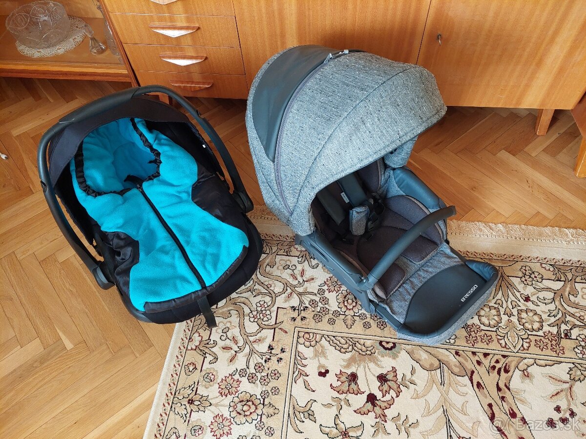 Kočík Bebetto bresso - 5