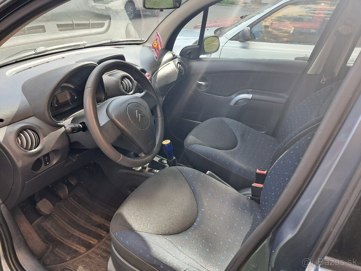 Citroen c3 1.1 - 5