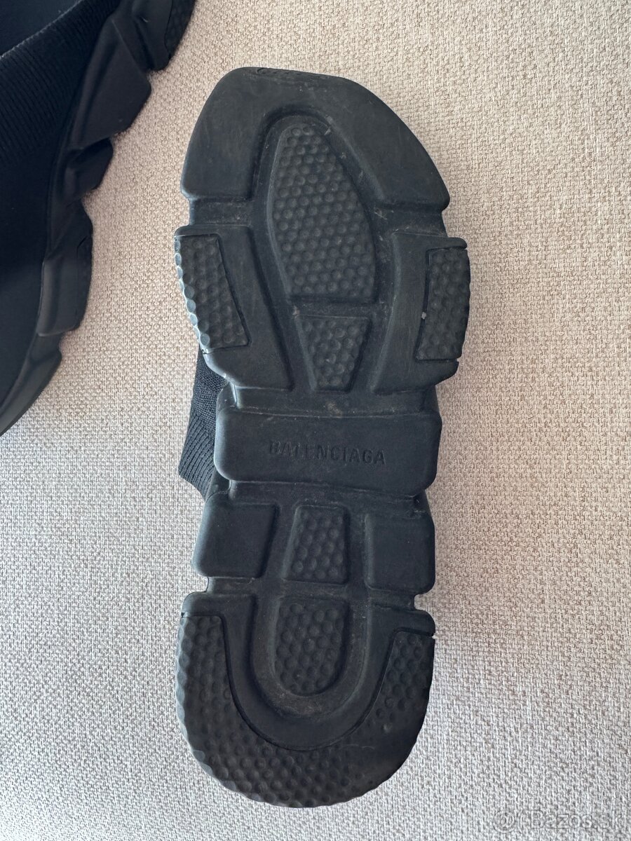 Šlapky Balenciaga - 5