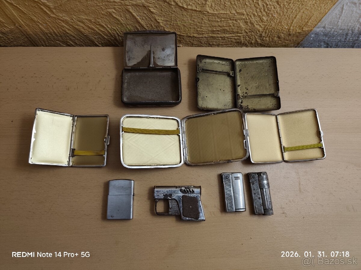 Staré Tabatierki - 5