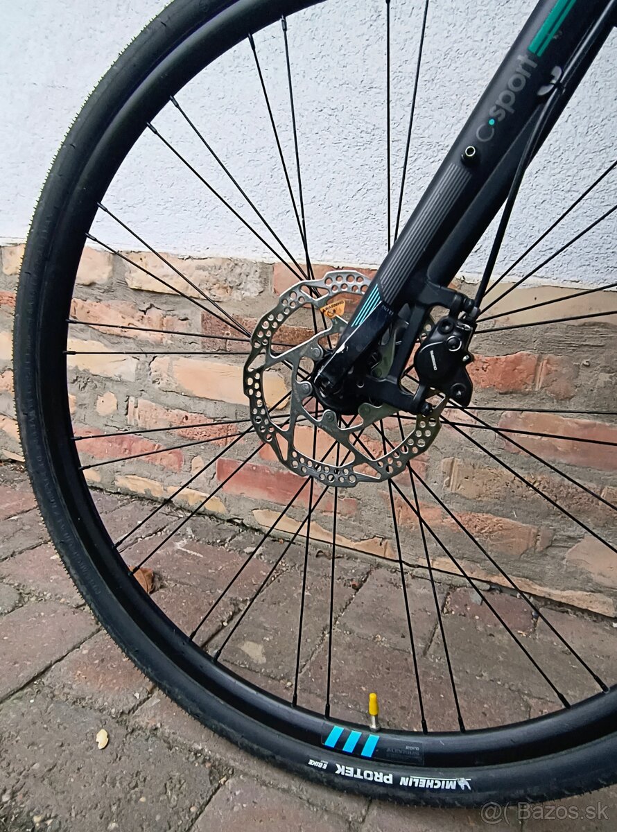 Bianchi c-sport 2,5 - 5