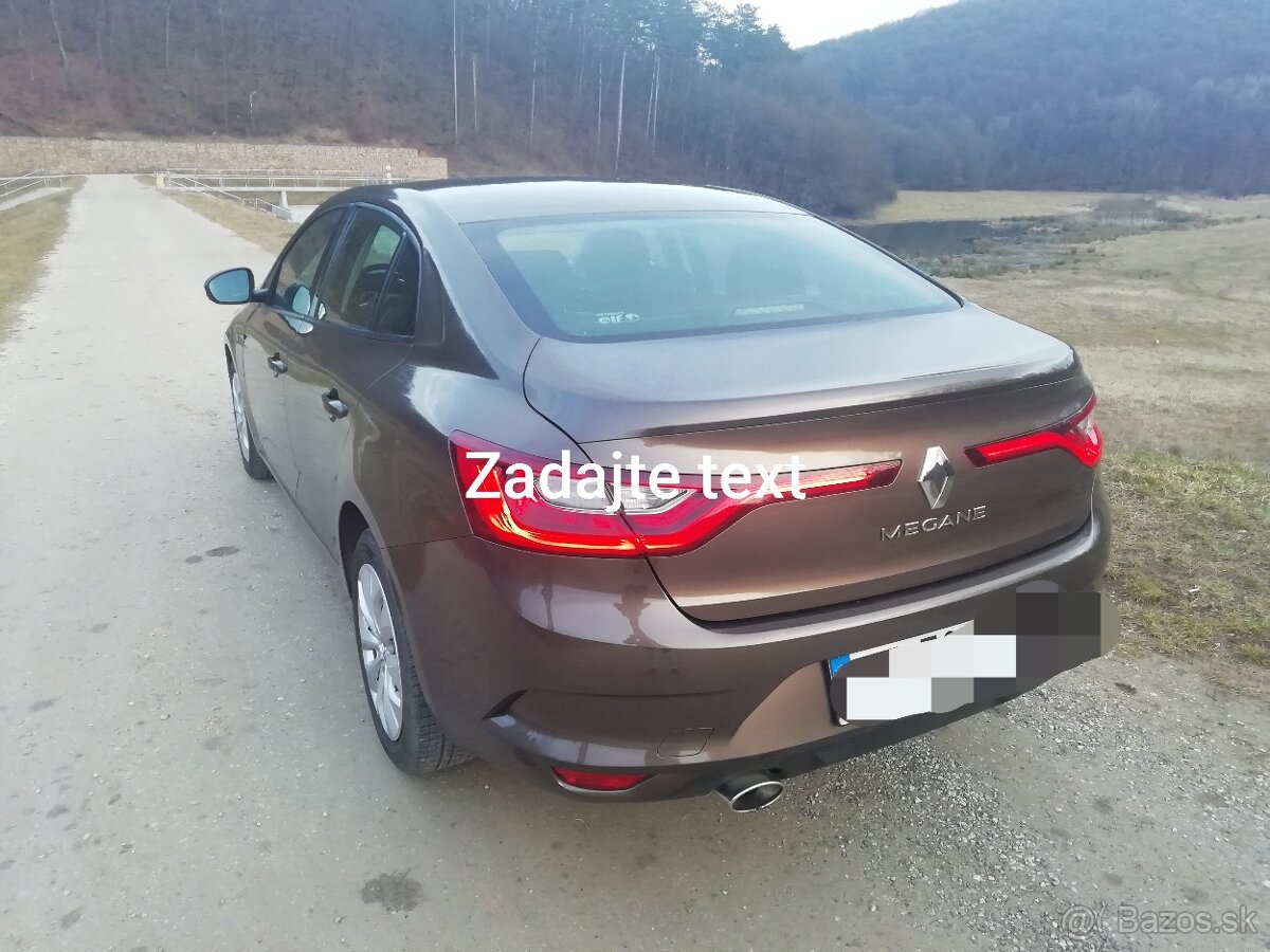 Renault Megane Grand Coupe - 5