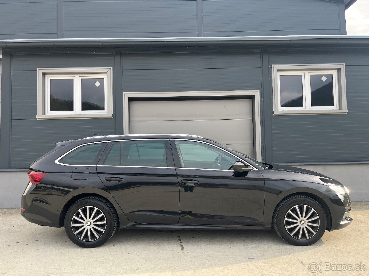 Škoda Octavia 4 Combi 2.0TDI 2022 Xenon,Navi - 5