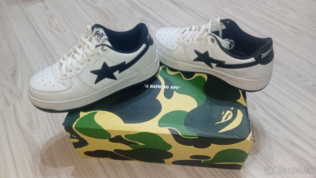 A BATHING APE - 5