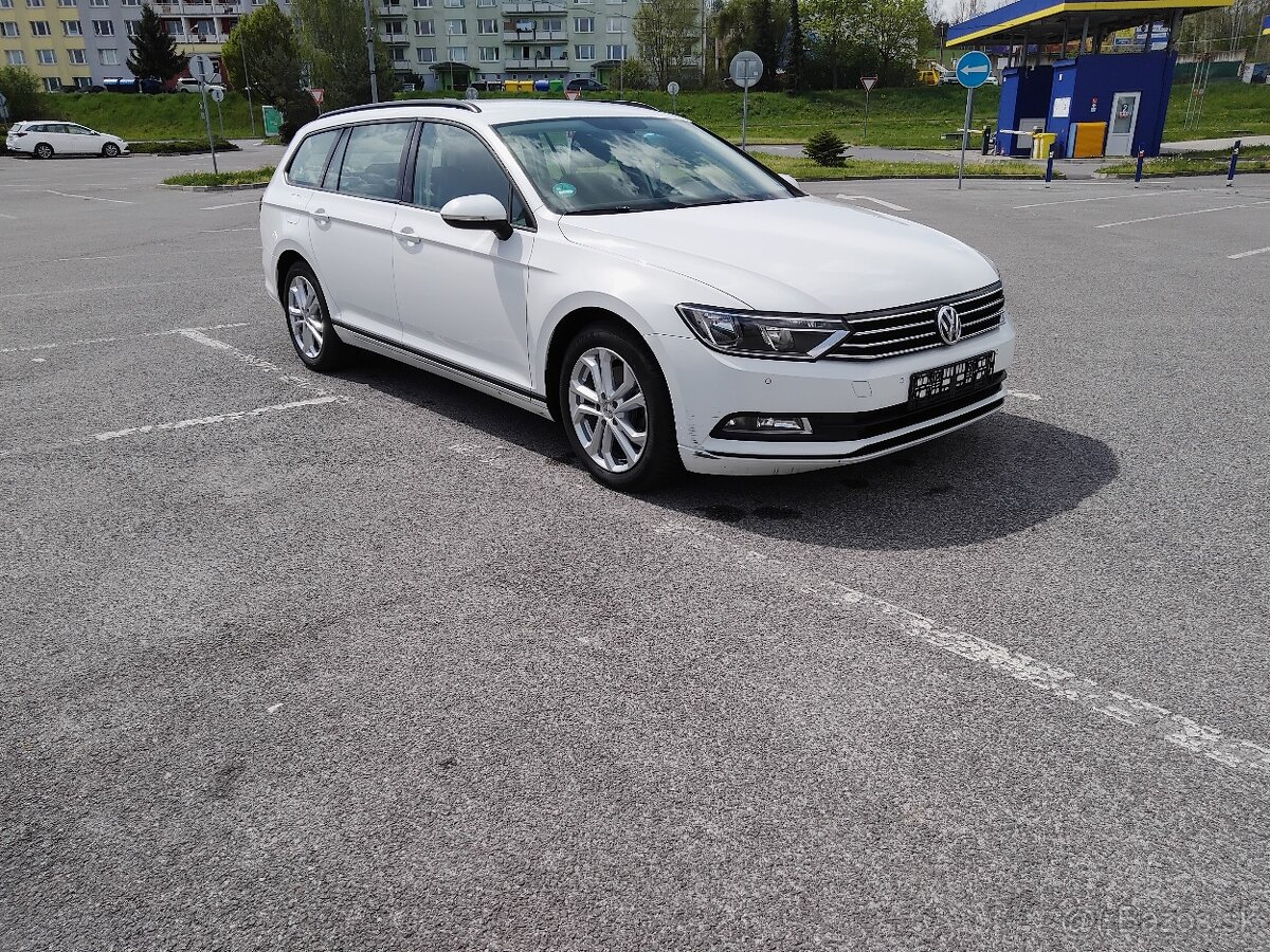 Passat 2.0 TDI B8 Po Servise - 5
