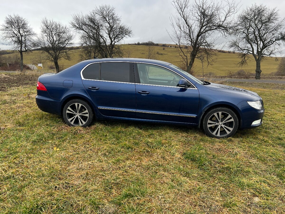 Skoda Superb 2 4x4 125 kw - 5
