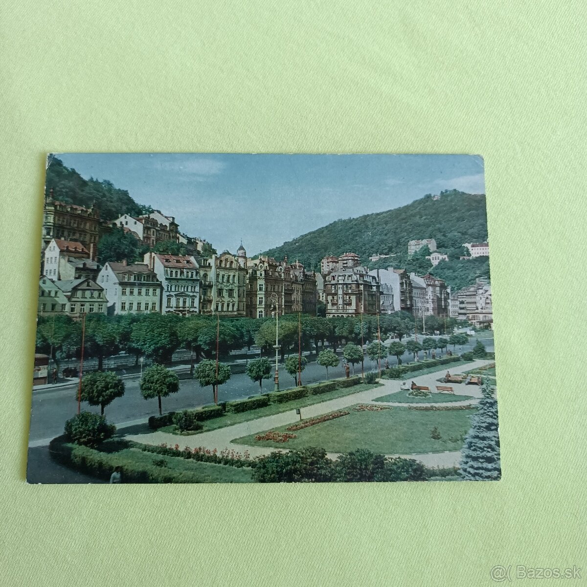 Predám staré retro pohľadnice Štefánika... - 5