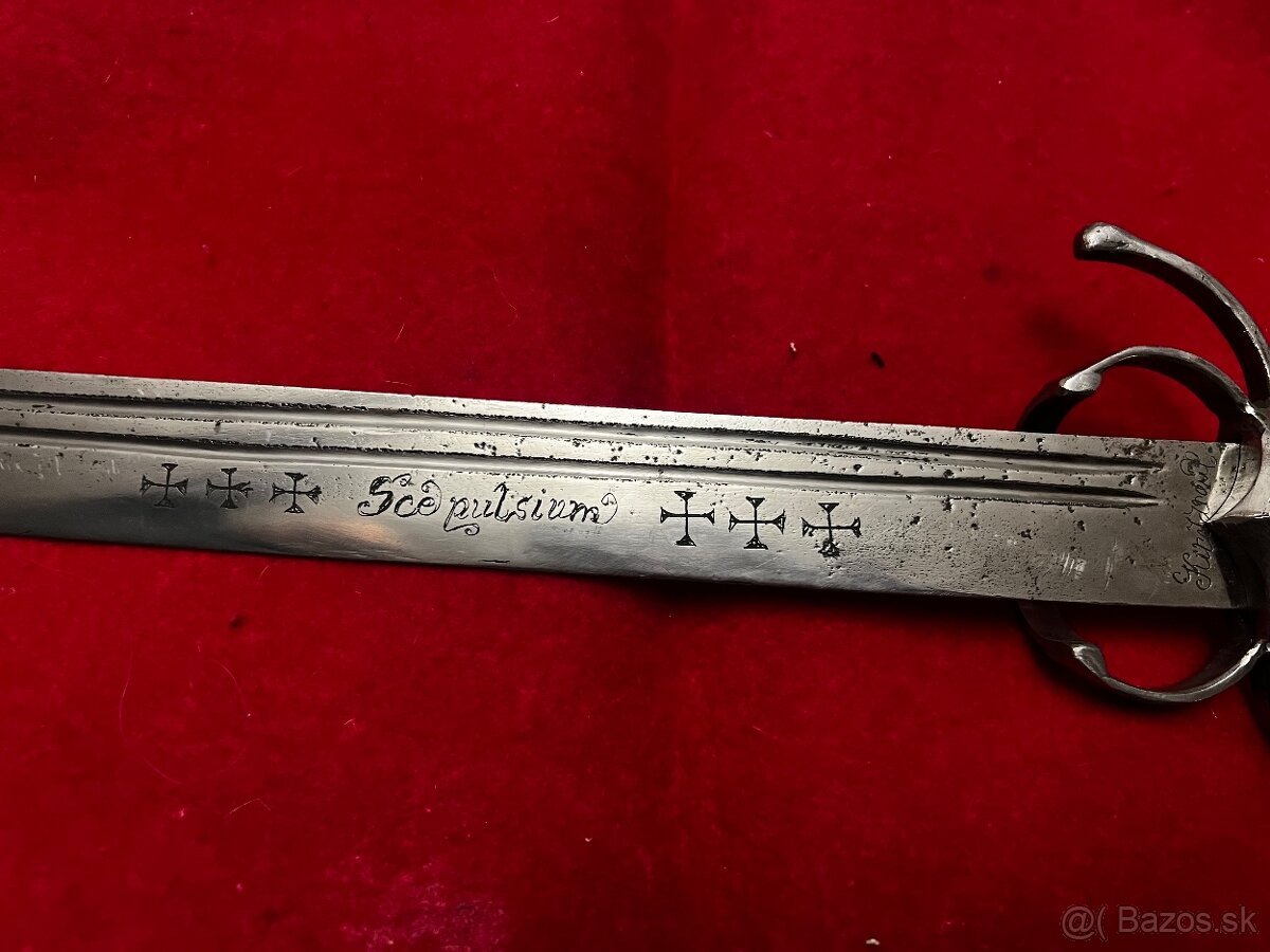 Alzirska sabla -nimcha - 5