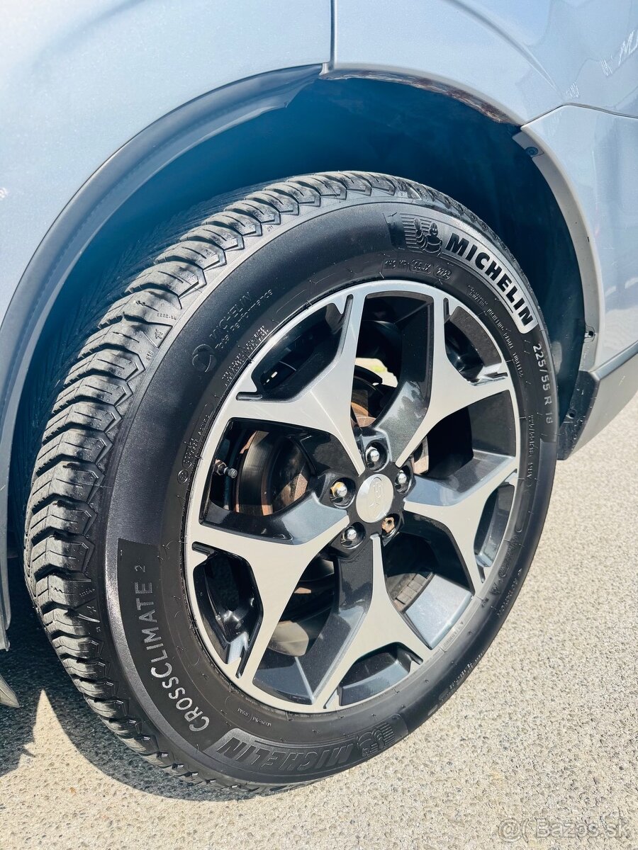 Subaru Forester 2.0i Comfort CVT - 5