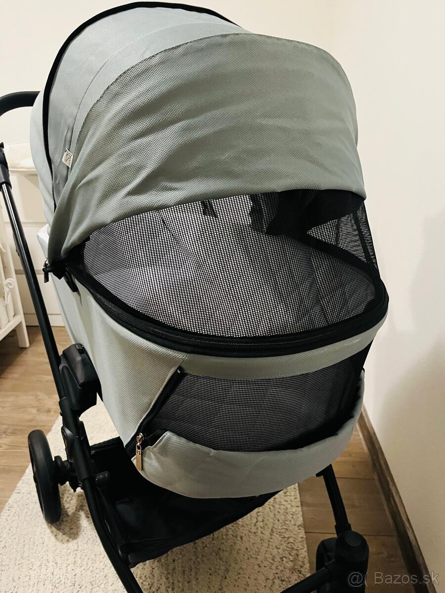 Predám kočík Bebetto Yoddi ešte v záruke - 5