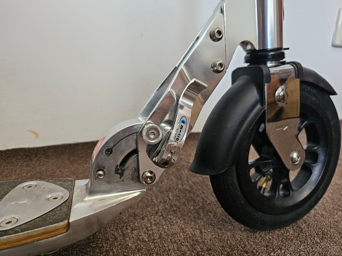 Skladacia kolobežka Micro Flex Air - 5