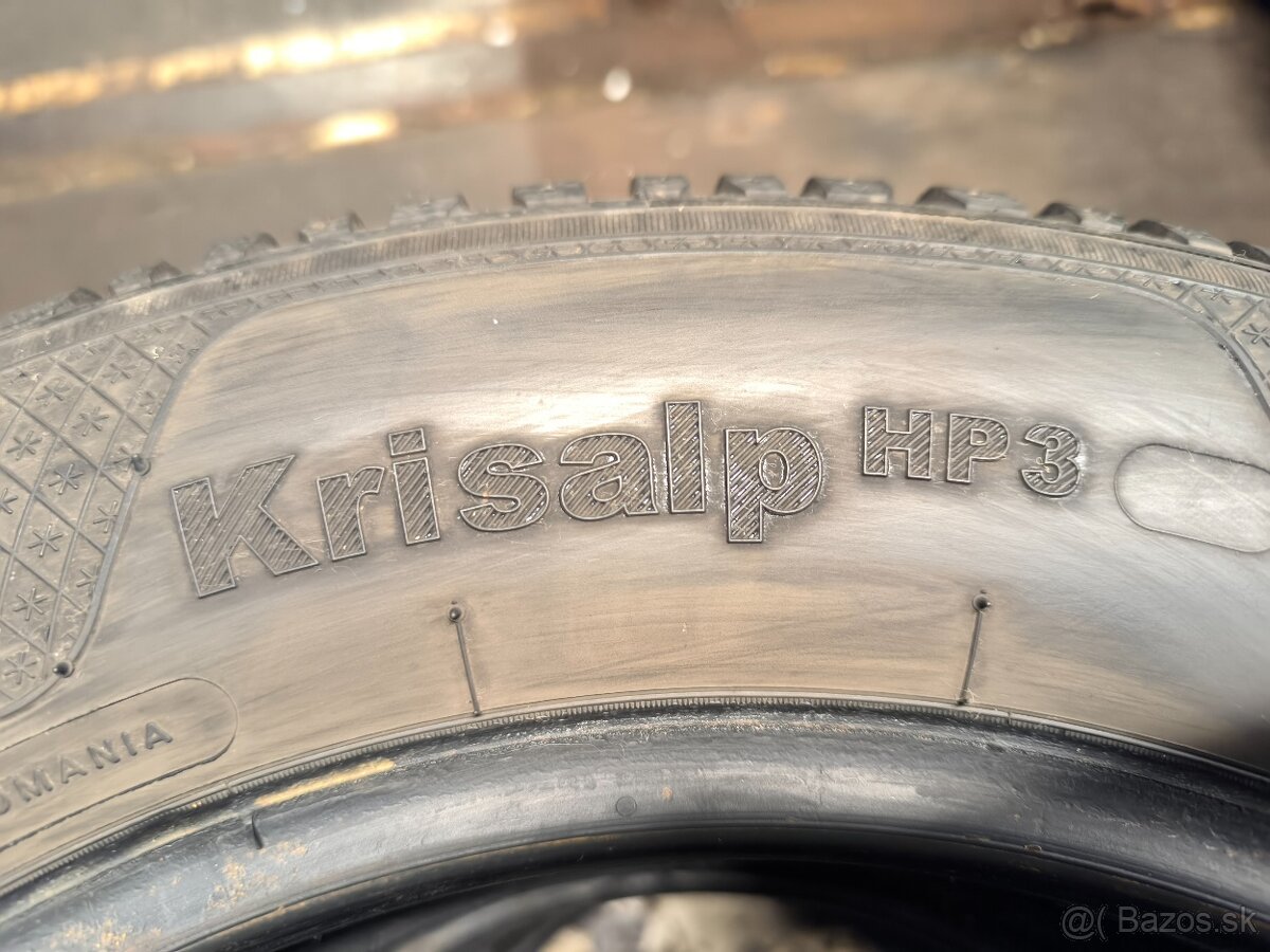 Kleber Krisalp HP3 195/65 R15 91T - 5