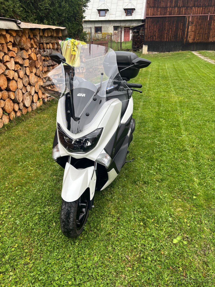 Yamaha Nmax 125 - 5