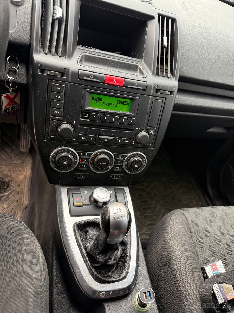Land Rover Freelander2 - 5