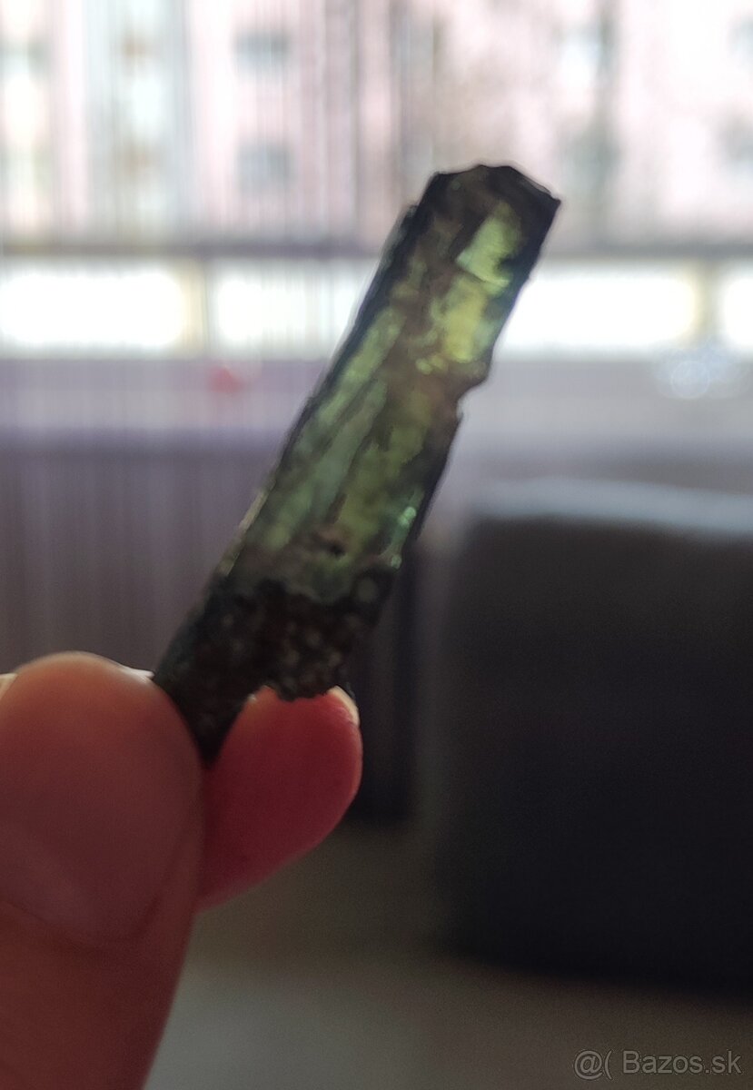 Zelené mineraly - 5