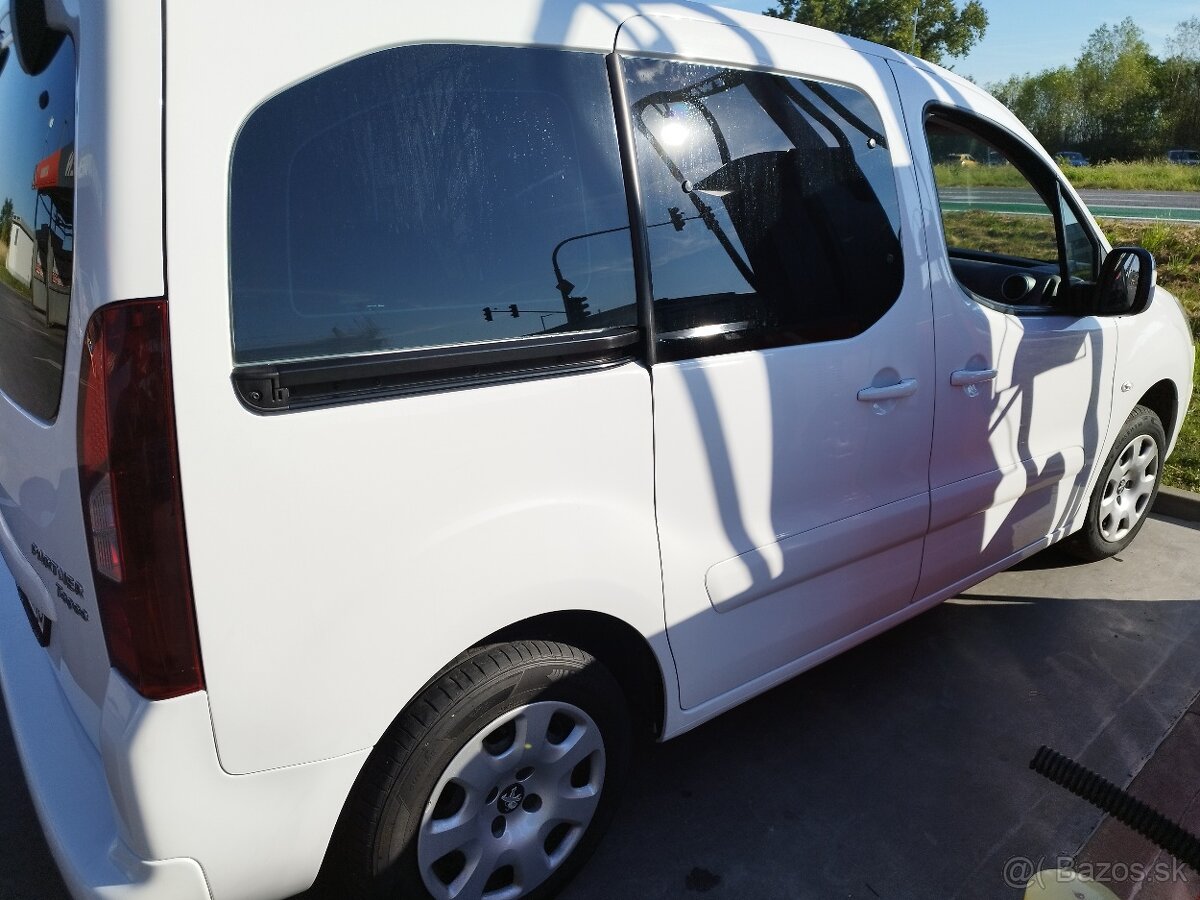 Peugeot Partner Teepee 1.6 VTI 2018 - 5