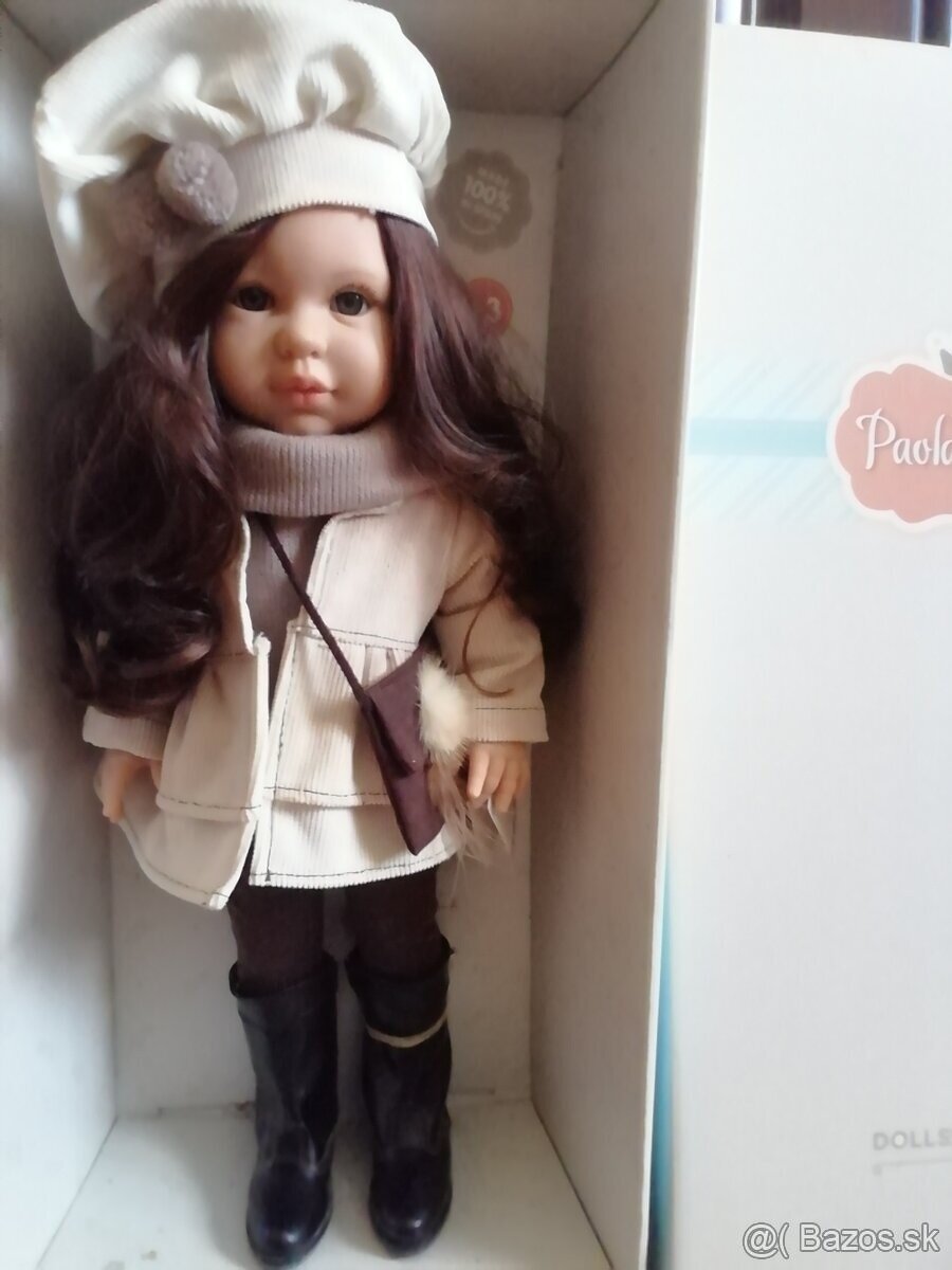 Realisticka babika Soy Tu - 5