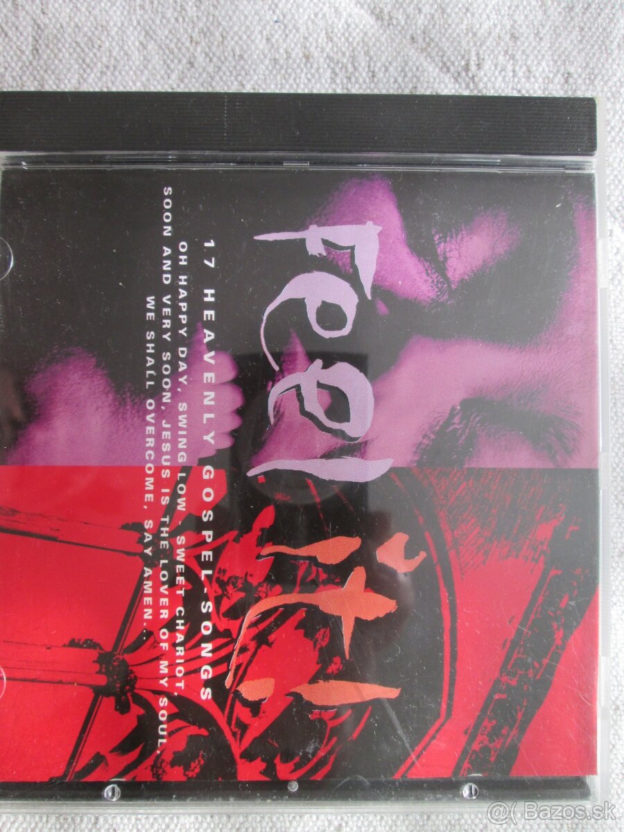 GOSPEL, CHRISTMAS, OLDIES HITS na CD. - 5