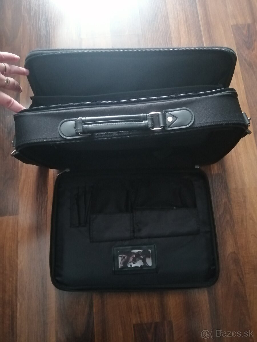 Taska cez plece,,repro pre PC,inteligentné hodinky - 5