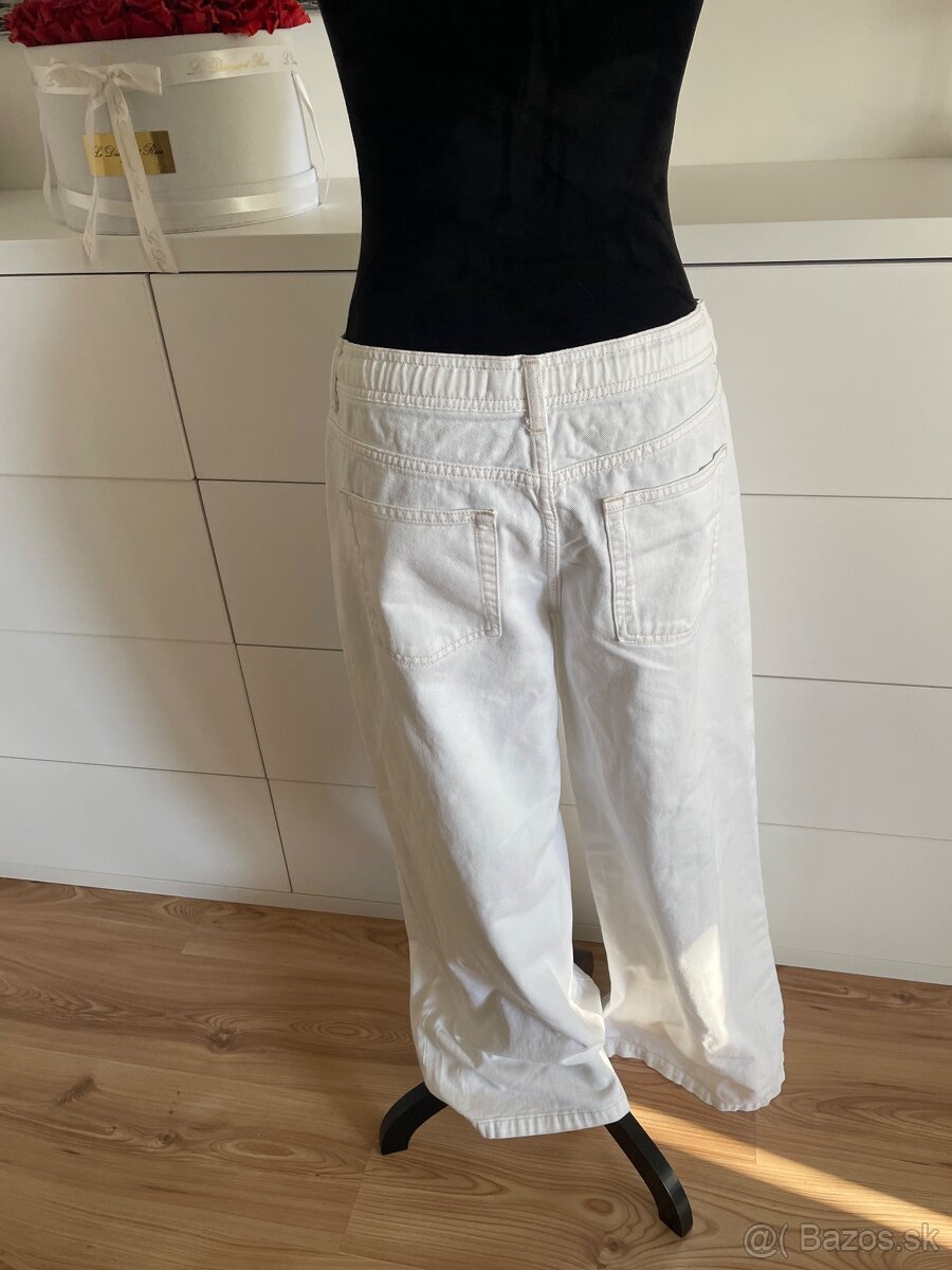 Zara široké rifle-L - 5