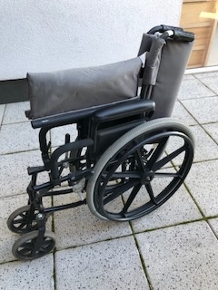 invalidný vozík - 5