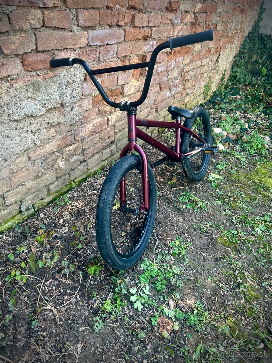 Predám befly bmx v super stave - 5