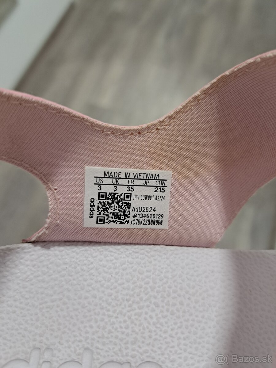 Sandálky Adidas. - 5