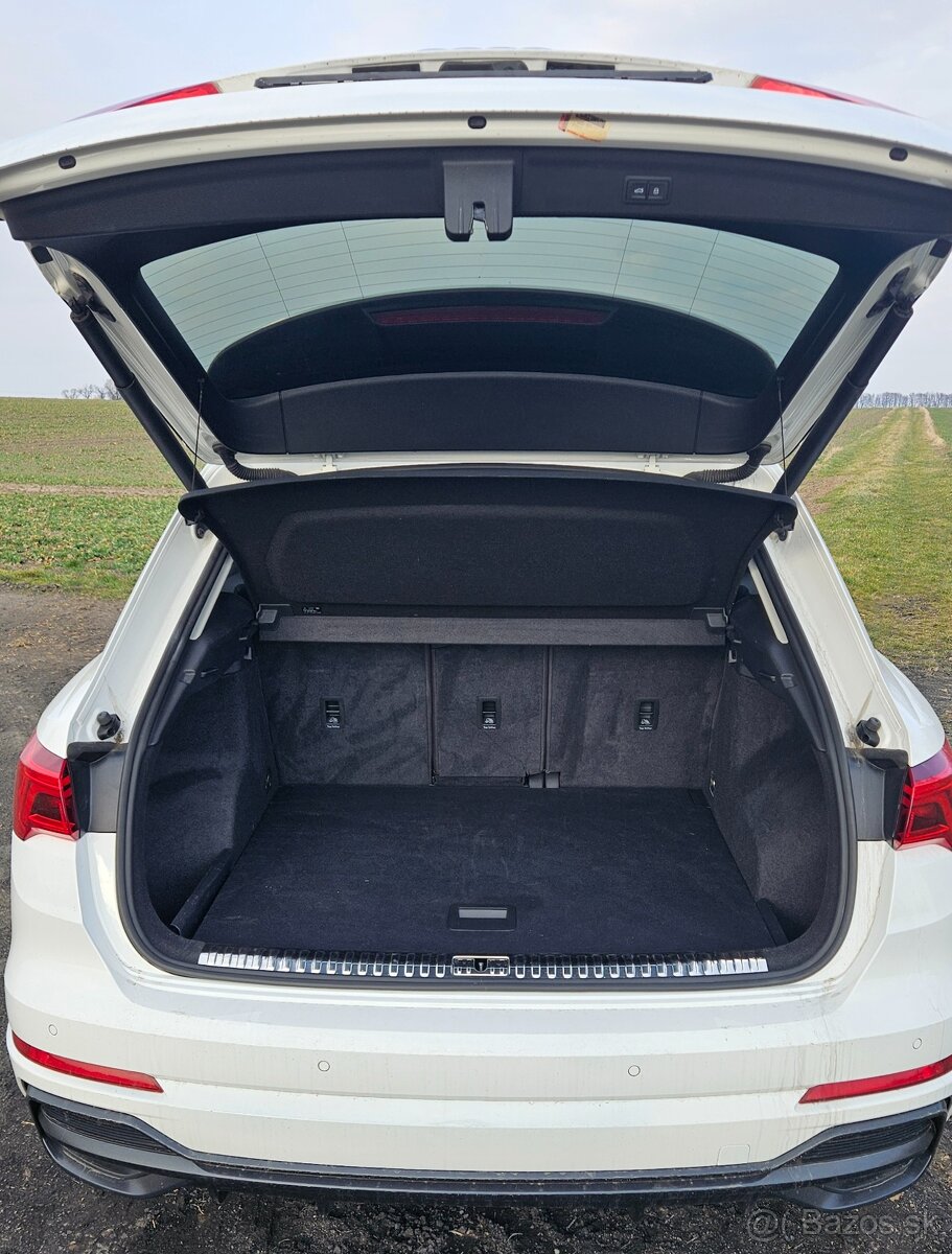 Audi Q3 45 TSFI Quattro, S-line DSG - 5