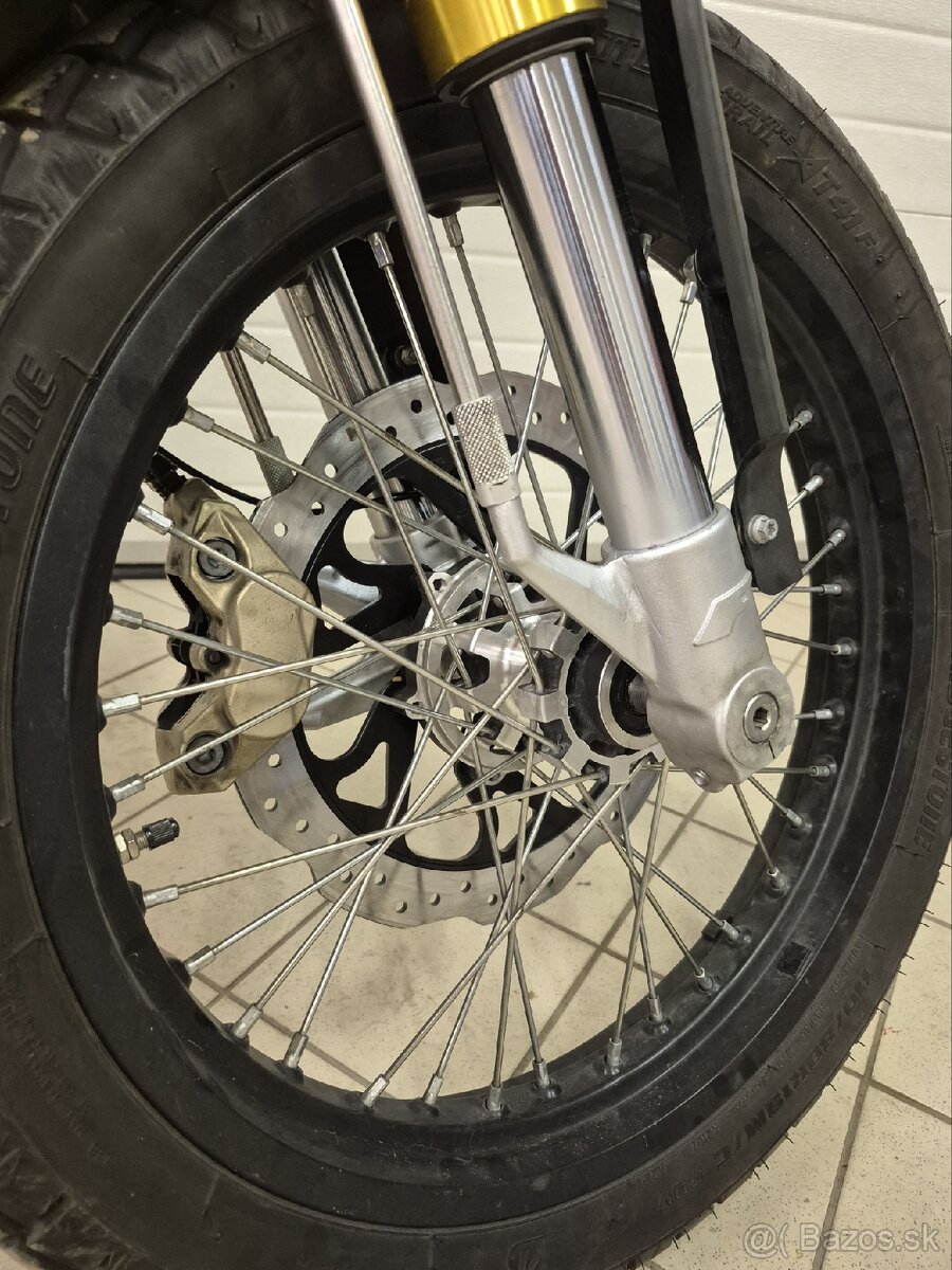 Fantic Caballero 125 Deluxe - 5